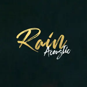 Rain (Acoustic Version) cover art