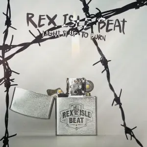 Light It Up To Burn cover art