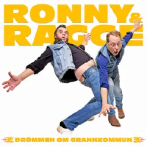 Drömmen Om Grannkommun cover art