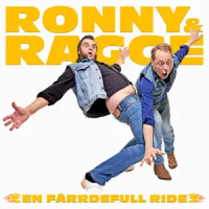 En Fårrdefull Ride cover art