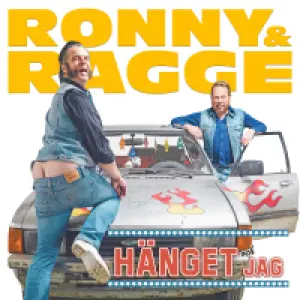Hänget och jag cover art