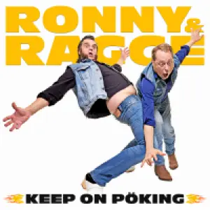Keep On Pöking cover art