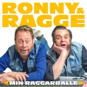 Min raggarballe cover art