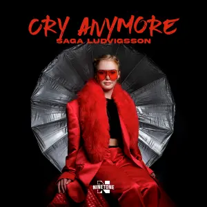 Cry Anymore cover art