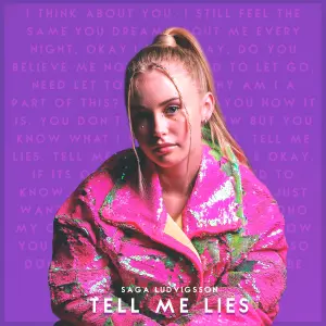 Tell Me Lies cover art