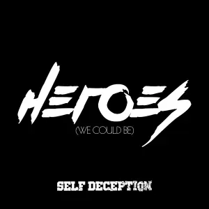 Heroes (We could be) cover art