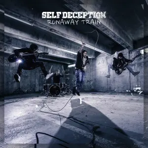 Runaway Train cover art