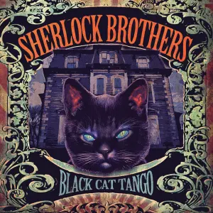 Black Cat Tango cover art