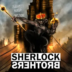 Monkey Made Nation cover art