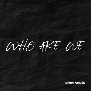 Who Are We cover art