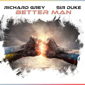 Better Man cover art