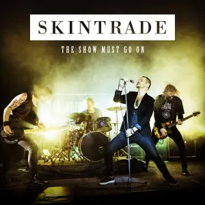 The show must go on cover art