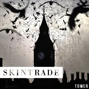 Tower cover art