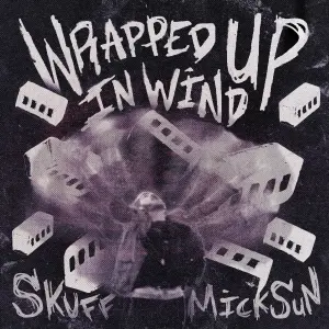 WRAPPED UP IN WIND cover art