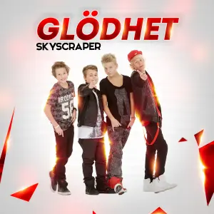 Glödhet cover art