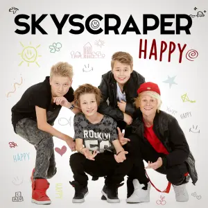 Happy cover art