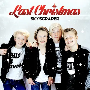 Last Christmas cover art