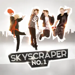 NO.1 cover art