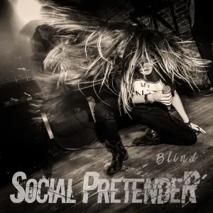 Blind cover art