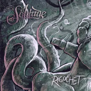 Ricochet cover art