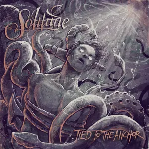 Tied To The Anchor cover art