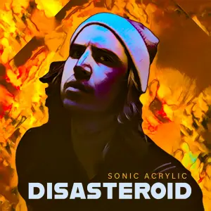 Disasteroid cover art