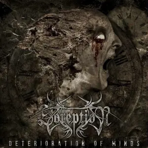 Deterioration Of Minds cover art