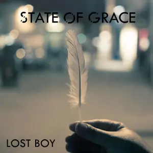 Lost Boy cover art