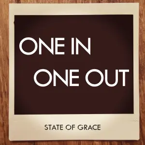 One in one out cover art