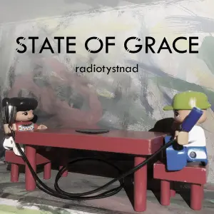 Radiotystnad cover art