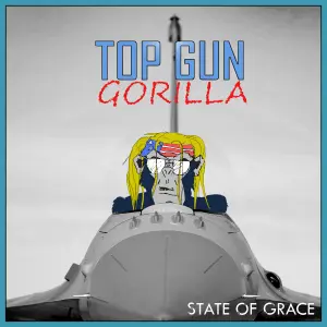 Top Gun Gorilla cover art