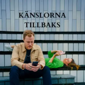 Känslorna tillbaks cover art