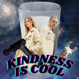 Kindness is cool cover art