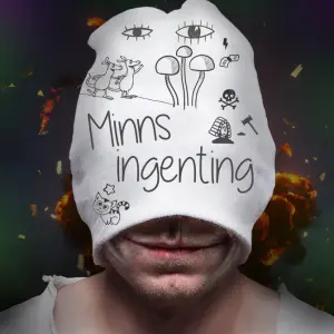 Minns Ingenting cover art