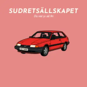 Du var ju så fin cover art
