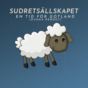 En tid för Gotland (Dunka reboot) cover art