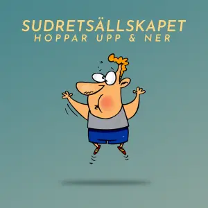 Hoppar Upp & Ner cover art