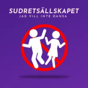 Jag vill inte dansa cover art