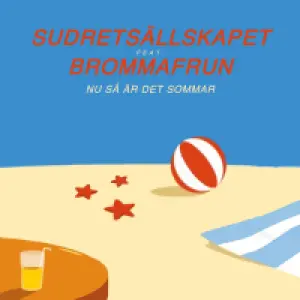 Nu så är det sommar cover art