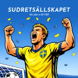 Nu ska vi till VM! cover art