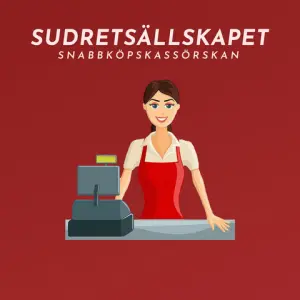 Snabbköpskassörskan cover art