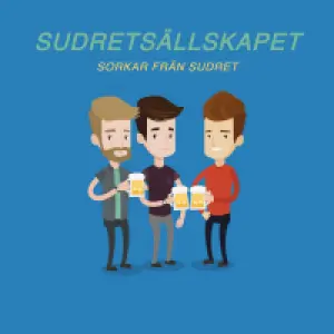 Sorkar från Sudret cover art