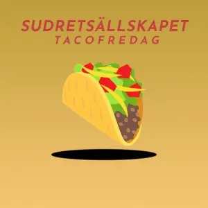 Tacofredag cover art
