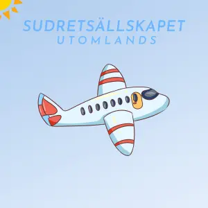 Utomlands cover art