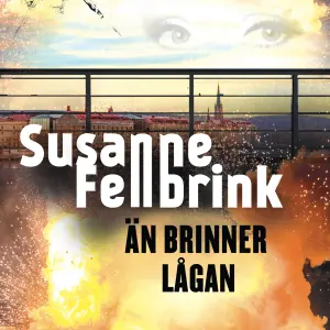Än brinner lågan cover art