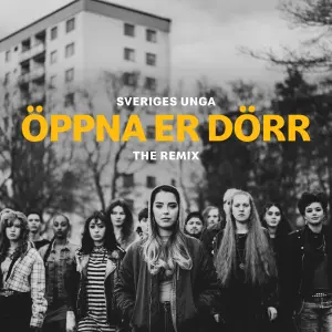 Öppna Er Dörr (The Remix) cover art