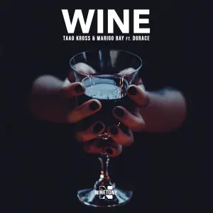 Wine cover art
