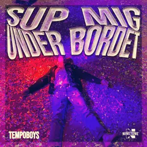 Sup mig under bordet cover art