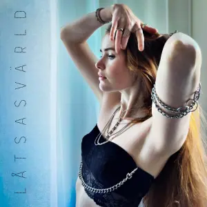 Låtsasvärld cover art