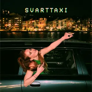 Svarttaxi cover art